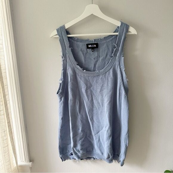 SER.O.YA Tank Top - Picture 2 of 5